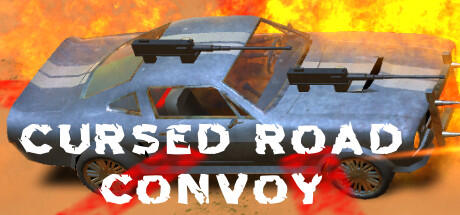 Cursed Road Convoy Build 10665202 cover art