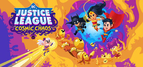 DCs Justice League Cosmic Chaos v1.0 Build 10510122 cover art