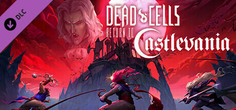 Dead Cells Return to Castlevania Build 10682856 - SKIDROW cover art