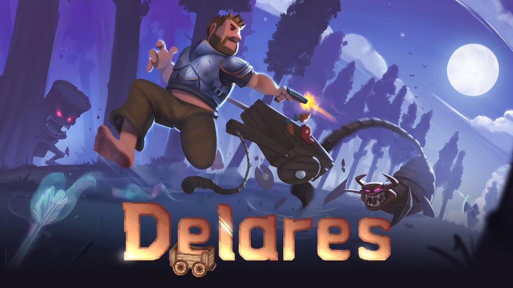 Delares v0.1.91 cover art