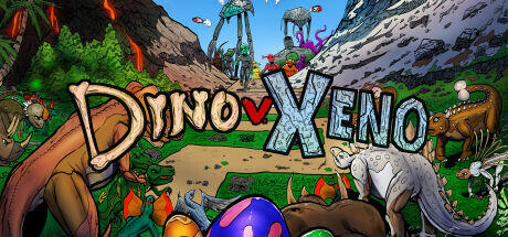 Dino V Xeno Build 10699078 cover art