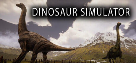 Dinosaur Simulator Build 10536524 cover art