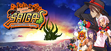 Download Disaster Detective Saiga An Indescribable Mystery Build 10502095