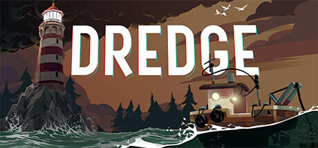 DREDGE v1.5.3: The Iron Rig DLC cover art
