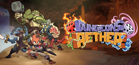 Dungeons of Aether Build 10674278 cover art