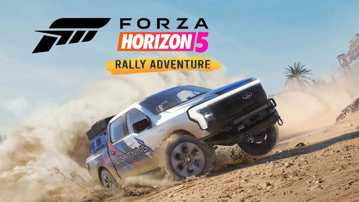 Forza Horizon 5 Rally Adventure v1.576.537.0 cover art
