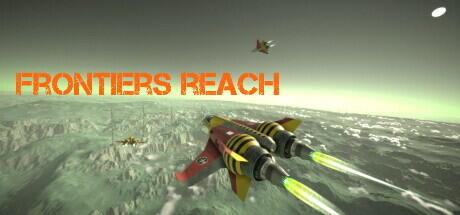 Frontiers Reach Build 16885884 (TiNYiSO Release) + All These Worlds cover art