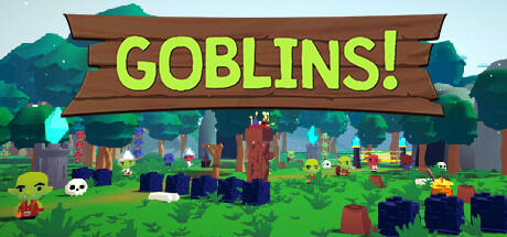 Goblins Build 6499696 - DARKSiDERS cover art