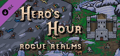 Heros Hour Rogue Realms Build 10676150 cover art