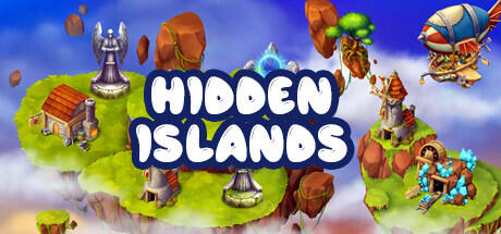 Hidden Islands Build 10815237 cover art