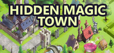 Download Hidden Magic Town Build 10815953