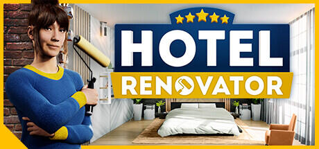 Download Hotel Renovator Build 12928672 (TENOKE RELEASE)