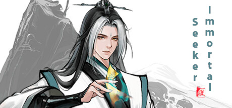 Immortal Seeker Build 10732577 - TiNYiSO cover art