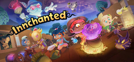 Innchanted - TENOKE + Update v1.0.21 cover art