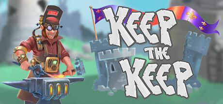 Keep the Keep Build 10779052 cover art