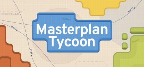 Masterplan Tycoon v1.4.205 cover art