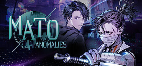 Mato Anomalies (Digital Shadows) Build 20299299 cover art