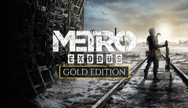 Metro Exodus Gold Edition v1.0.8.39 - GOG cover art