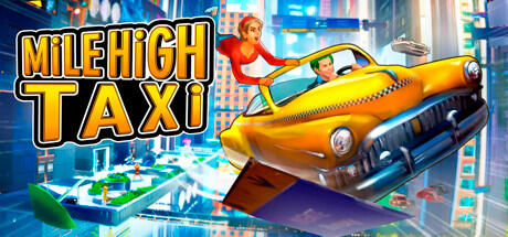 MiLE HiGH TAXi v1.0 cover art