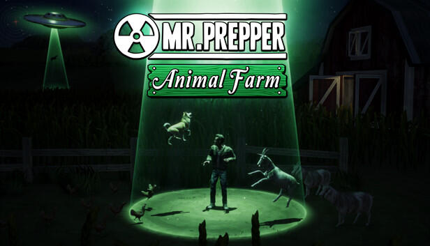 Mr Prepper Animal Farm Build 10741606 cover art