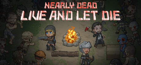 Nearly Dead Live and Let Die v230301 cover art