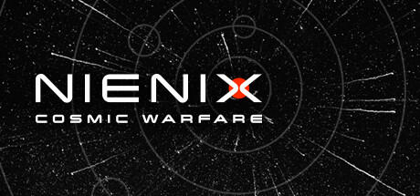 Nienix Cosmic Warfare - TENOKE + Update v1.071 cover art