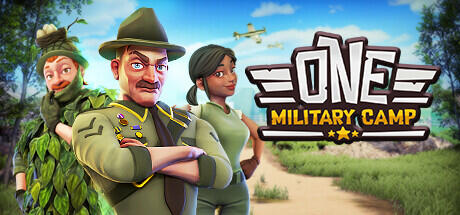 One Military Camp v1.1.0.33 cover art