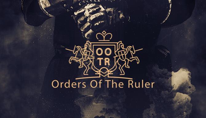 Orders Of The Ruler Build 10861529 cover art