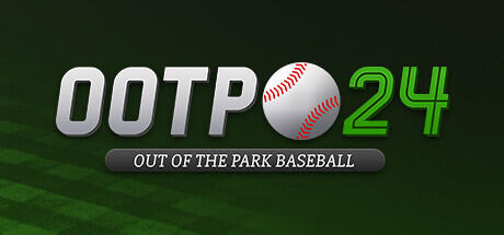 Out of the Park Baseball 24 v24.7.72 - SKIDROW cover art