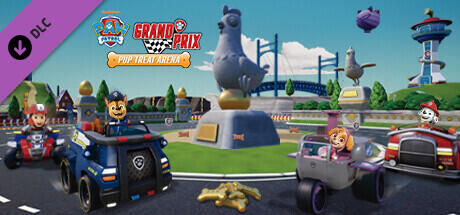 Download PAW Patrol Grand Prix Pup Treat Arena Build 10592251 - SKIDROW