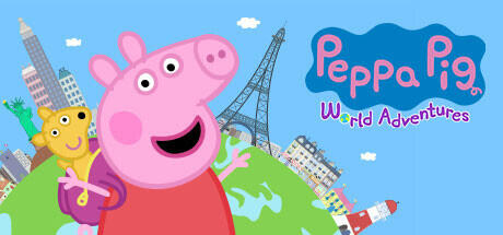 Peppa Pig World Adventures Build 10628359 cover art
