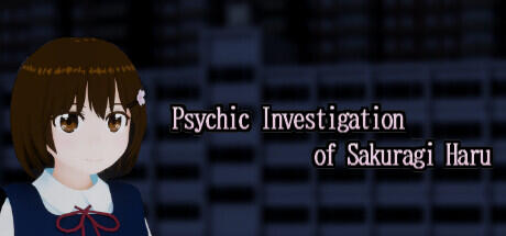 Psychic Investigation of Sakuragi Haru Build 10680299 cover art