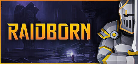 RAIDBORN Build 20260610 cover art
