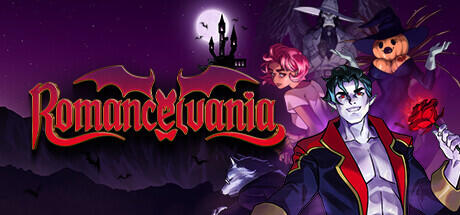 Romancelvania Build 10684896 - SKIDROW cover art