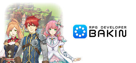 RPG Developer Bakin v1.2.0.4 cover art
