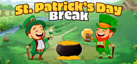 Saint Patricks Day Break Build 10718966 cover art
