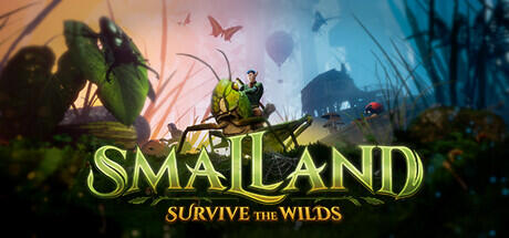 Smalland Survive the Wilds (TENOKE): Update v2.0.4 cover art
