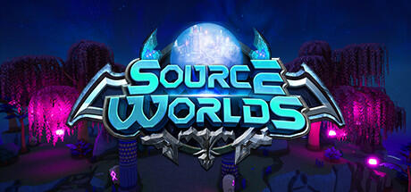 SourceWorlds v1.1 cover art