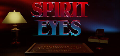 Spirit Eyes Build 10640963 - TiNYiSO cover art