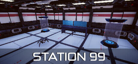 Station 99 Build 10500006 cover art