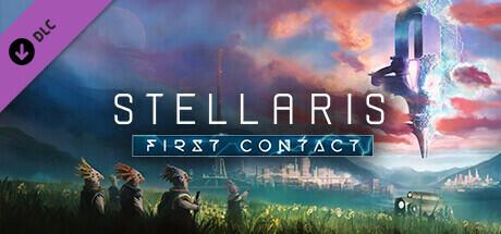Stellaris First Contact Story Build 10717485 - SKIDROW cover art