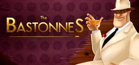 The Bastonnes v1.0 cover art