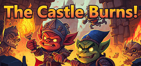 The Castle Burns Build 10685748 cover art