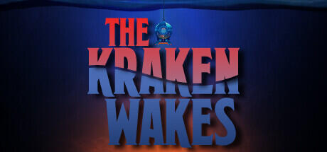 The Kraken Wakes Build 10863350 - SKIDROW cover art