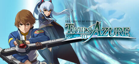 Download game The Legend of Heroes Trails to Azure v1.1.19 latest version