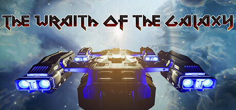 The Wraith of the Galaxy v1.0 - GOG cover art
