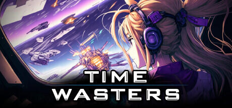 Time Wasters Build 12594505 cover art