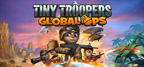 Tiny Troopers Global Ops Build 10727715 - SKIDROW cover art