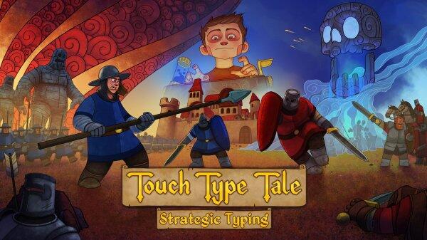 Touch Type Tale Build 16180808 (TENOKE Release) cover art