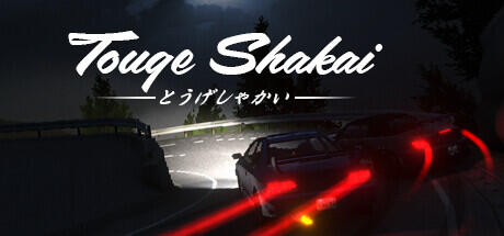 Touge Shakai Build 10032023 cover art